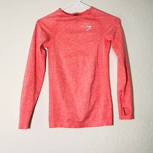 Gymshark Long Sleeved Top S